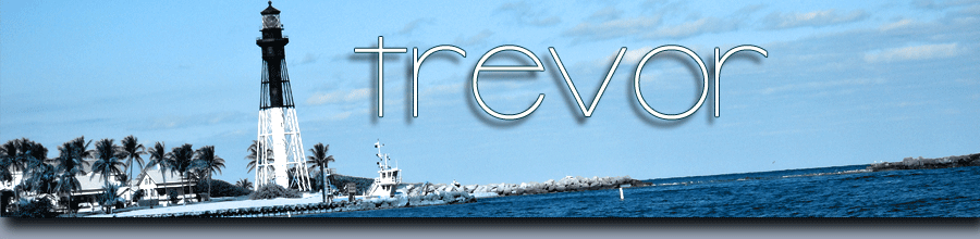 Trevors Page